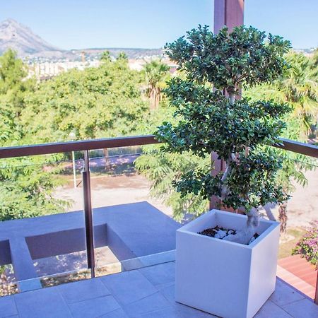 Apartamento Golden Star Jávea Exterior foto