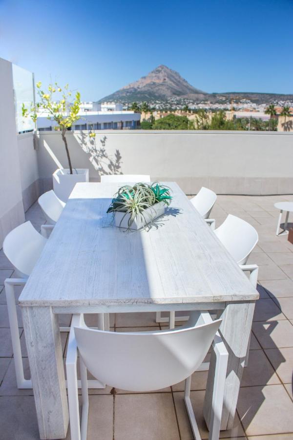 Apartamento Golden Star Jávea Exterior foto