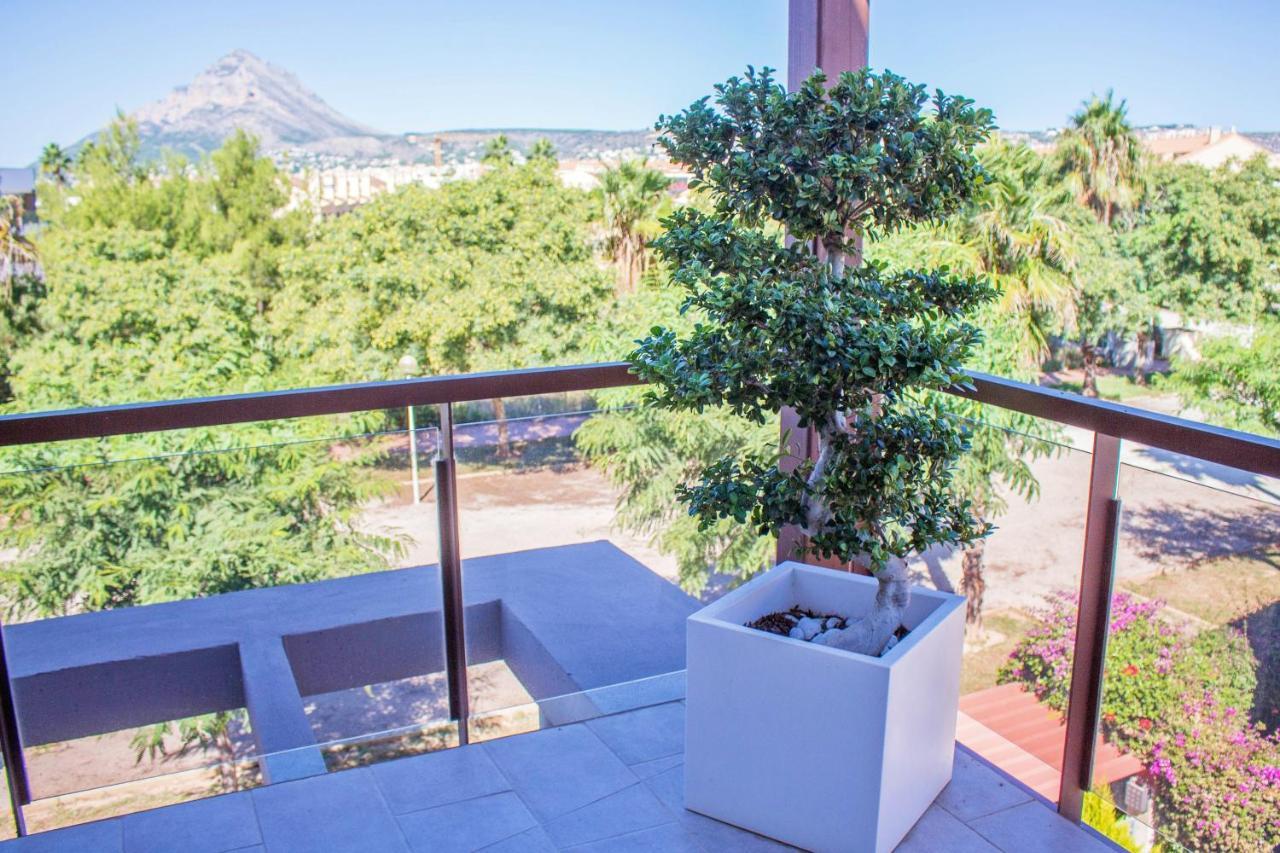 Apartamento Golden Star Jávea Exterior foto