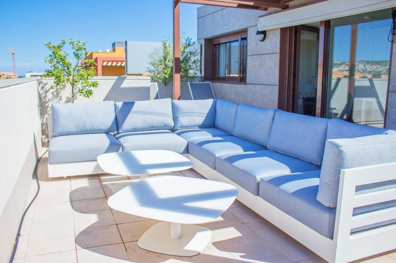 Apartamento Golden Star Jávea Exterior foto